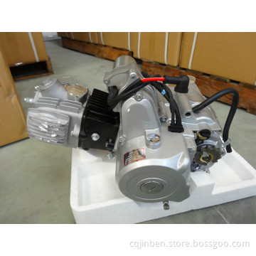 Mini Gas 90cc Motorcycle Engine